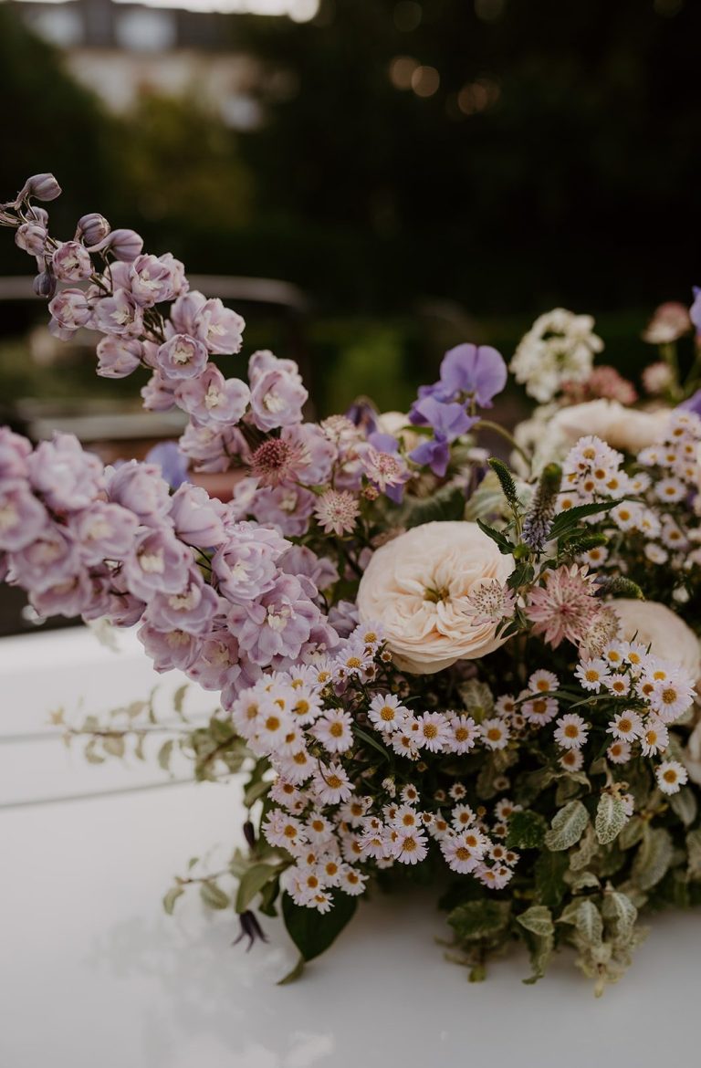 Floristik, Hochzeitsdekoration, Hochzeitsplanerin